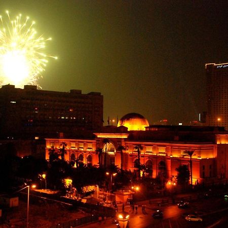 Amin Hotel Il Il Cairo Esterno foto