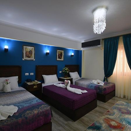 Amin Hotel Il Il Cairo Esterno foto
