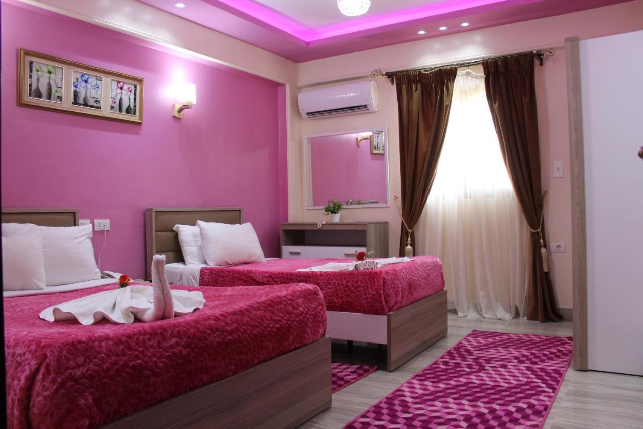 Amin Hotel Il Il Cairo Esterno foto
