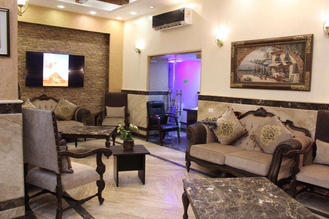Amin Hotel Il Il Cairo Esterno foto