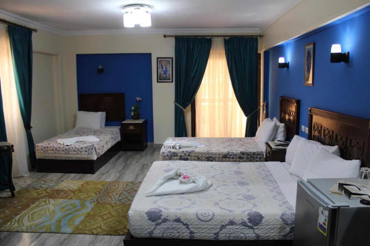 Amin Hotel Il Il Cairo Esterno foto