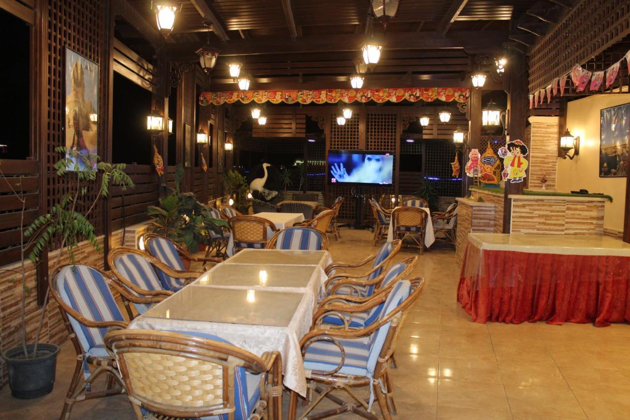 Amin Hotel Il Il Cairo Esterno foto