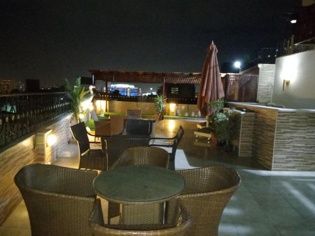 Amin Hotel Il Il Cairo Esterno foto