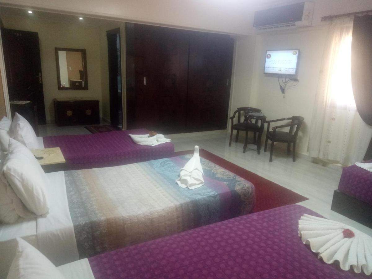 Amin Hotel Il Il Cairo Esterno foto