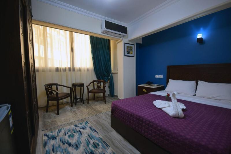 Amin Hotel Il Il Cairo Esterno foto