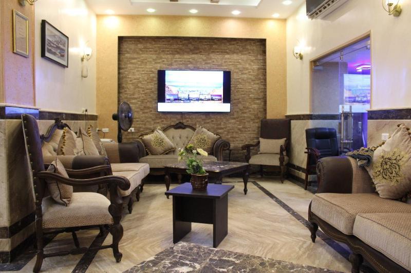 Amin Hotel Il Il Cairo Esterno foto