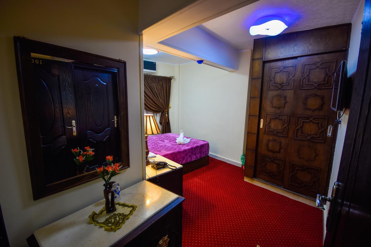 Amin Hotel Il Il Cairo Esterno foto