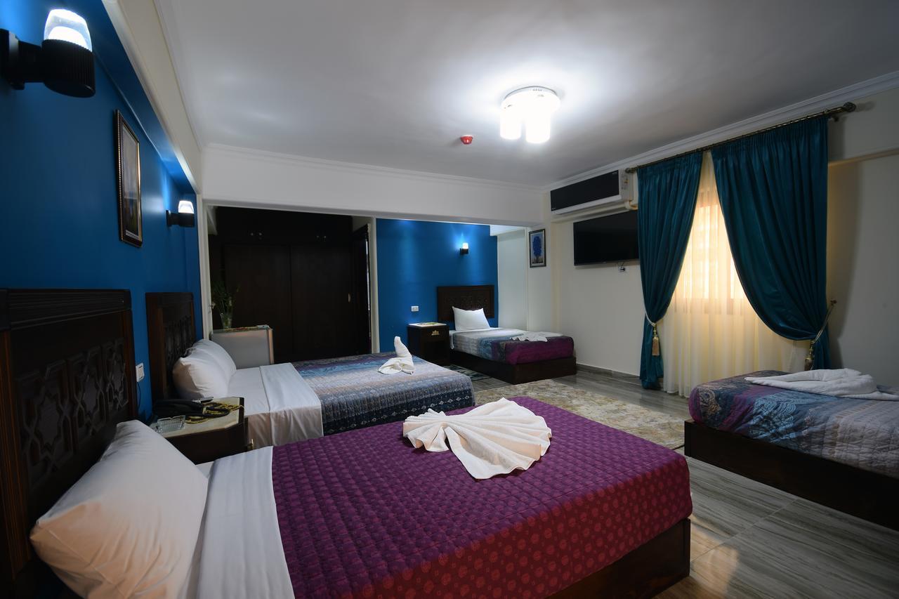 Amin Hotel Il Il Cairo Esterno foto
