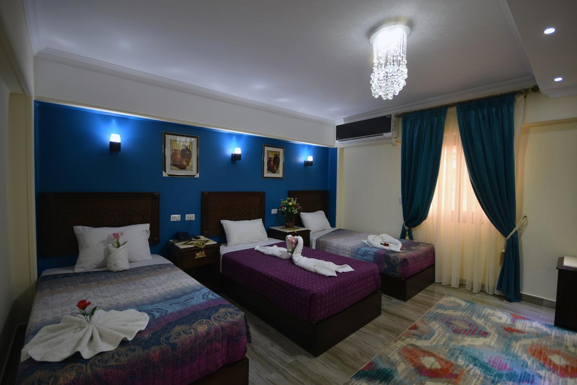 Amin Hotel Il Il Cairo Esterno foto