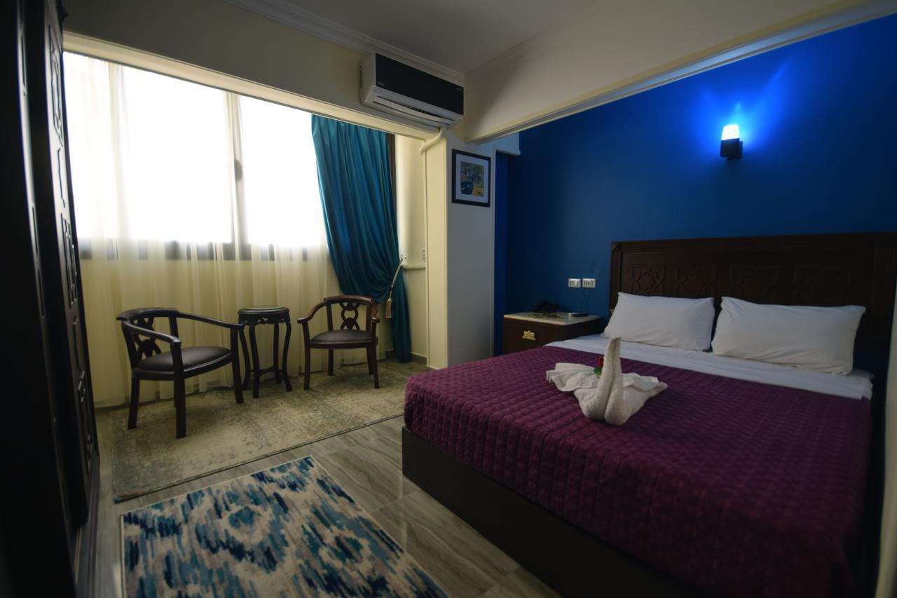 Amin Hotel Il Il Cairo Esterno foto