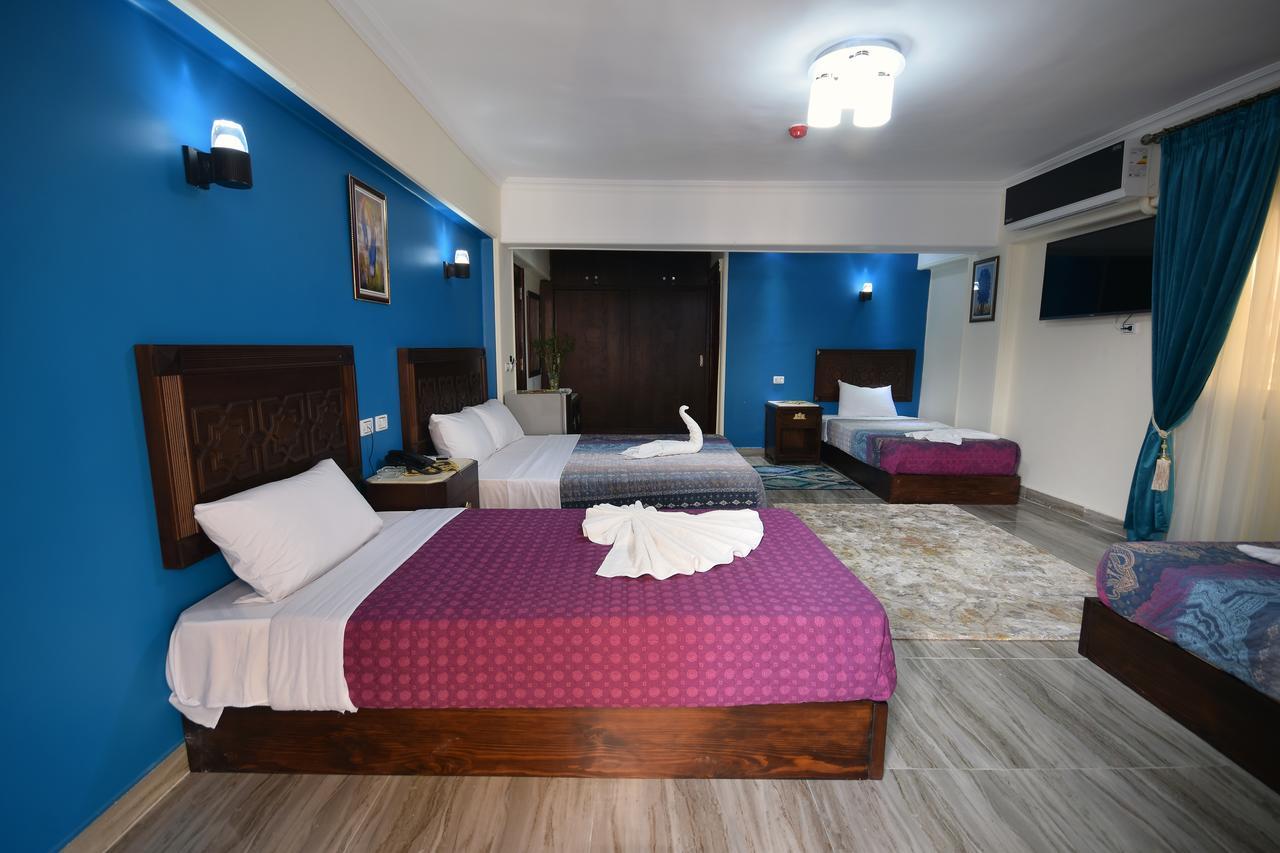 Amin Hotel Il Il Cairo Esterno foto