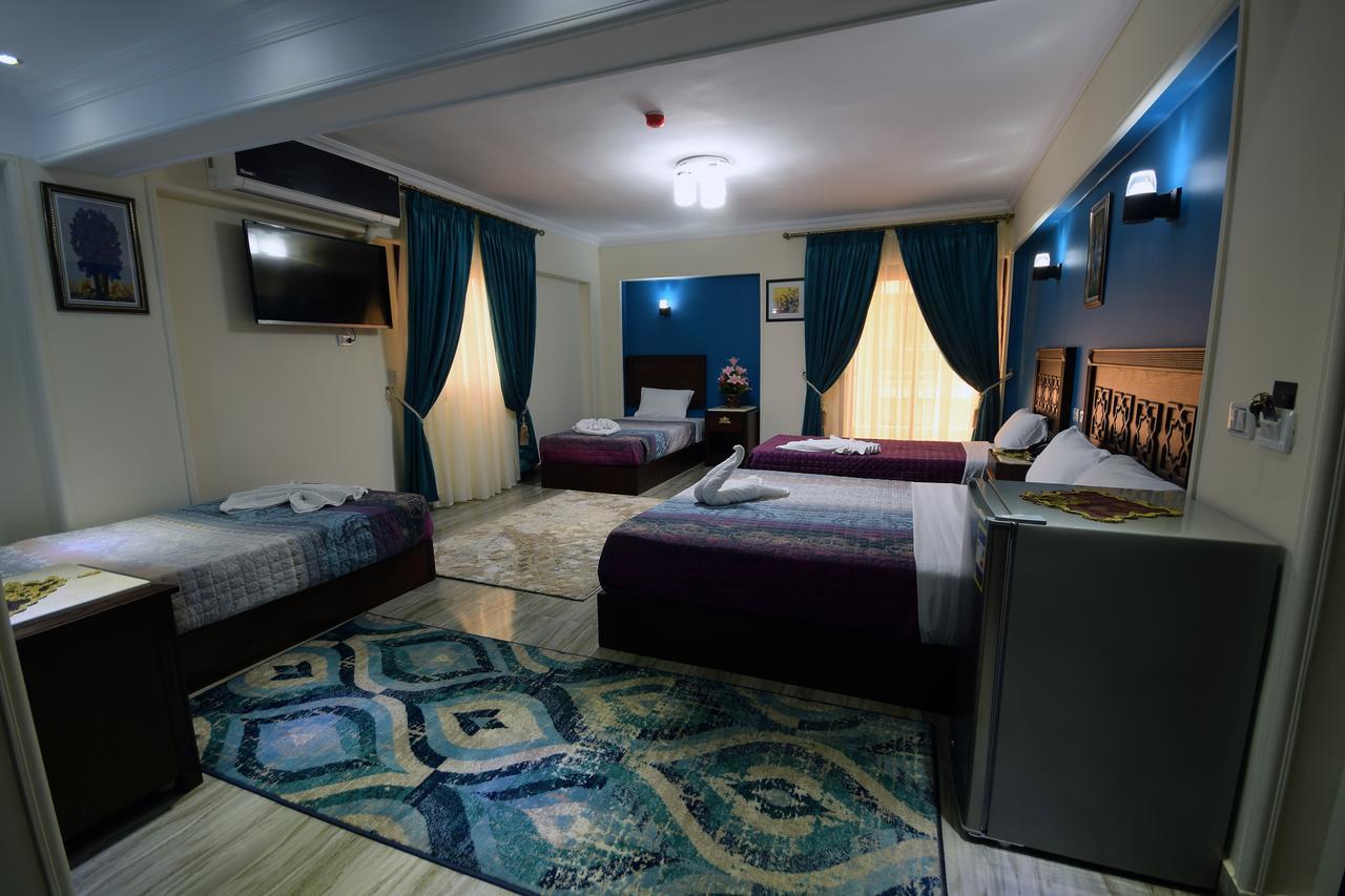 Amin Hotel Il Il Cairo Esterno foto