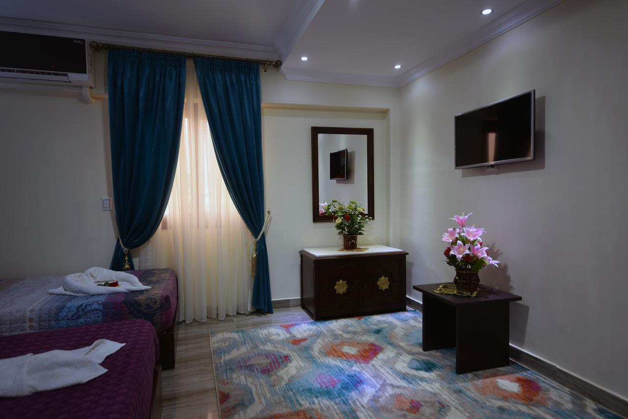 Amin Hotel Il Il Cairo Esterno foto
