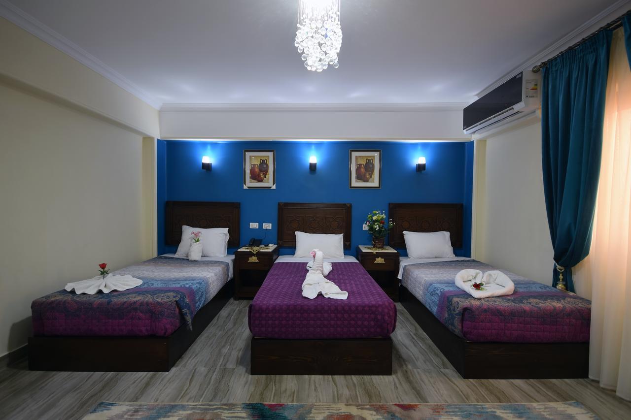 Amin Hotel Il Il Cairo Esterno foto