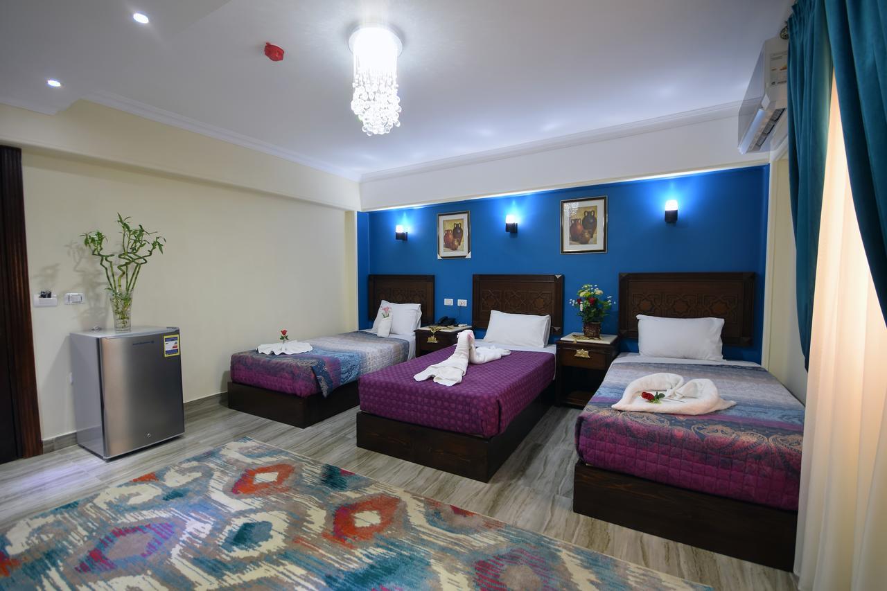 Amin Hotel Il Il Cairo Esterno foto