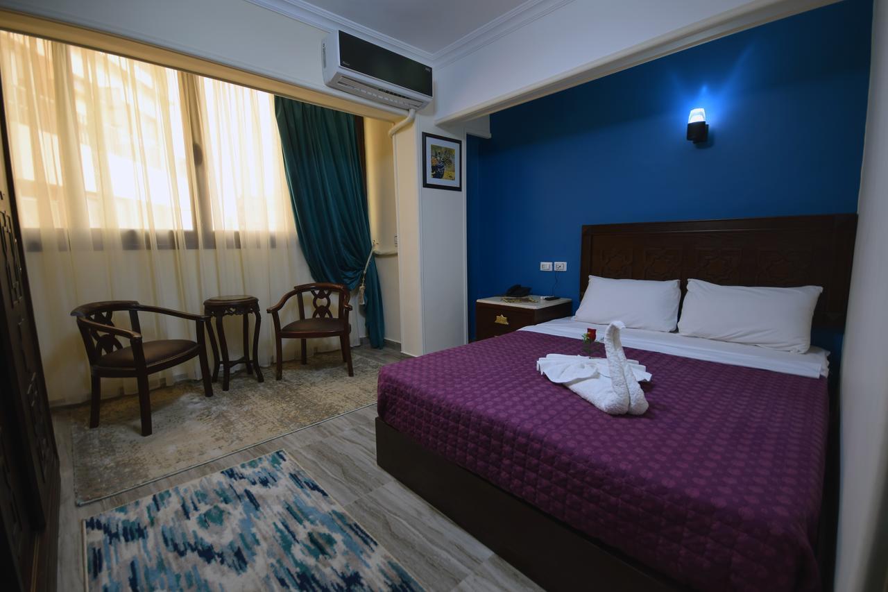 Amin Hotel Il Il Cairo Esterno foto