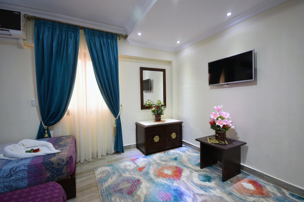 Amin Hotel Il Il Cairo Esterno foto