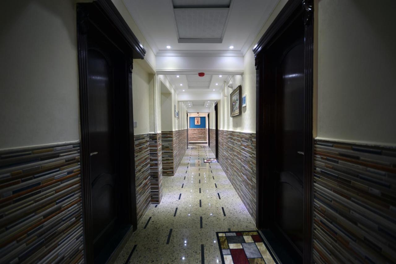 Amin Hotel Il Il Cairo Esterno foto