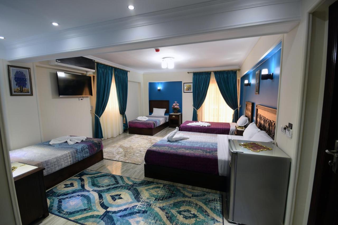 Amin Hotel Il Il Cairo Esterno foto