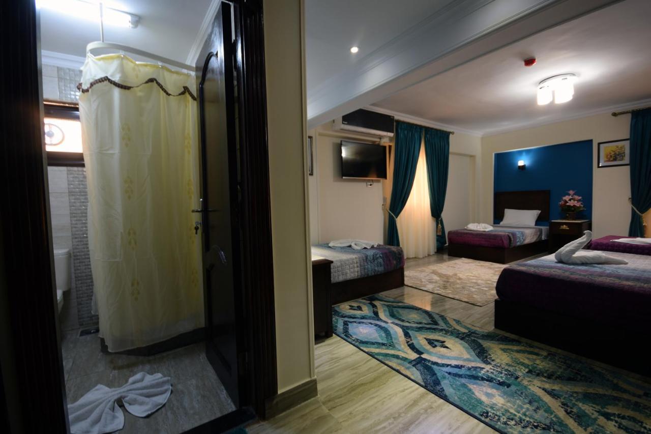 Amin Hotel Il Il Cairo Esterno foto